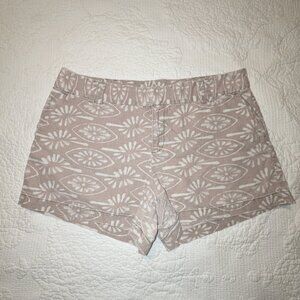 Loft Linen Shorts
